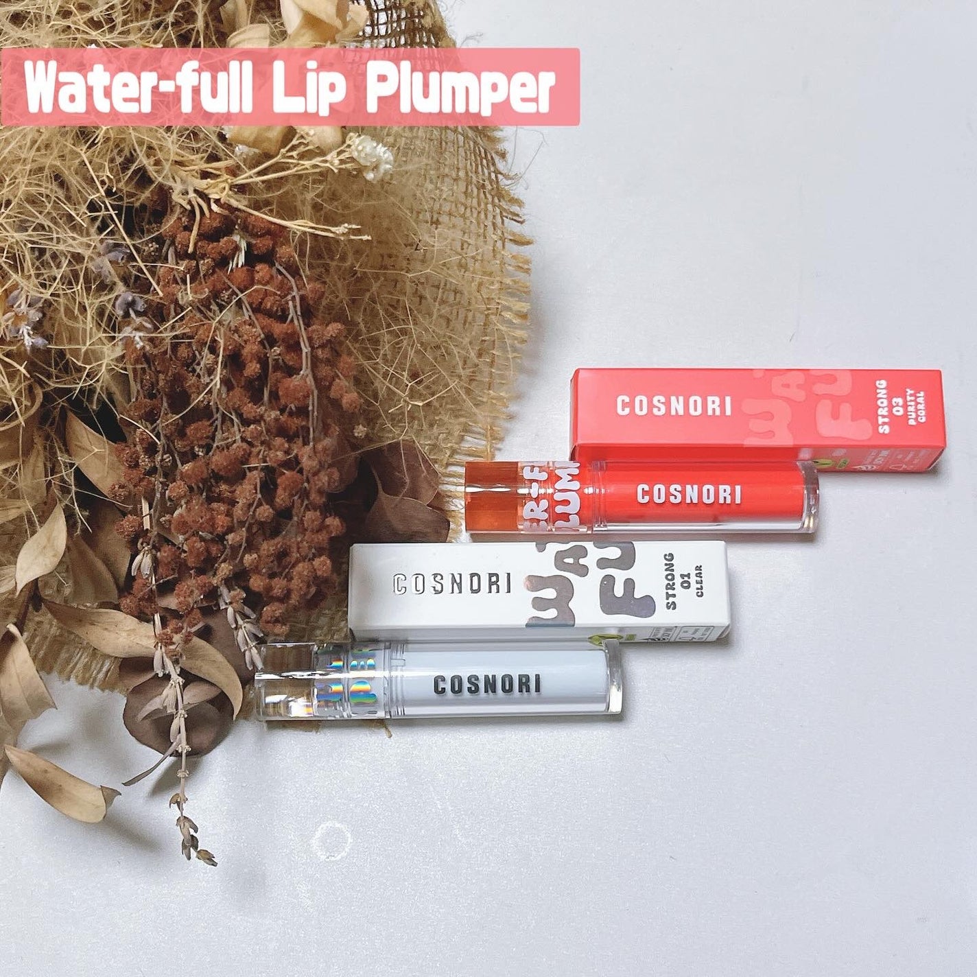 ロングアクティブアイラッシュセラム/COSNORI/まつげ美容液を使ったクチコミ(5枚目)