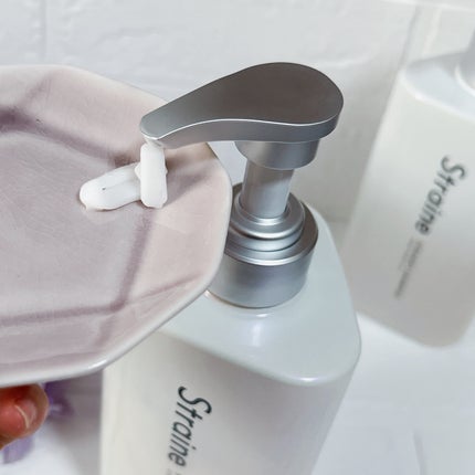 ã¹ãã¬ãŒãã·ã£ã³ããŒ/ã¹ãã¬ãŒãããªãŒãã¡ã³ã ãã¯ã€ãããããµã ã®éŠã/Straine/åžè²©ã·ã£ã³ããŒã䜿ã£ãã¯ãã³ãïŒ5æç®ïŒ