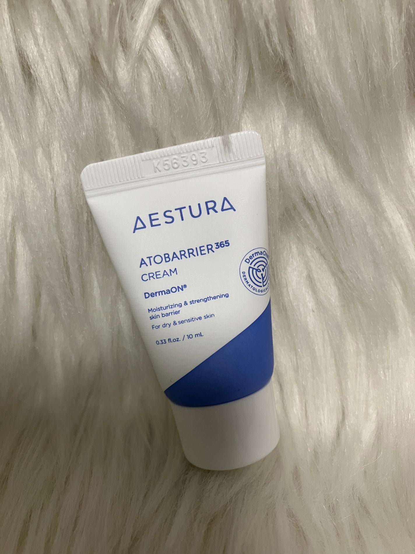 アトバリア365クリーム/AESTURA/フェイスクリームを使ったクチコミ(1枚目)