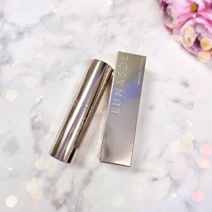 ルナソル ラディアントスティックN/LUNASOL/スティックハイライトを使ったクチコミ(6枚目)