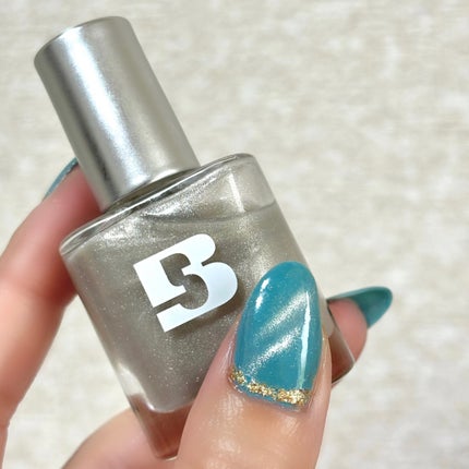 カラフルネイルズ/キャンメイク/マニキュアを使ったクチコミ(6枚目)