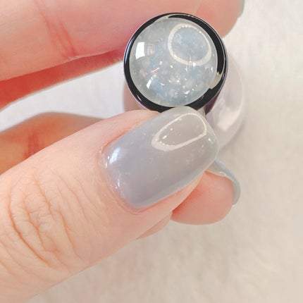 パル カラージェル/キャンドゥ/ジェルネイルを使ったクチコミ(7枚目)