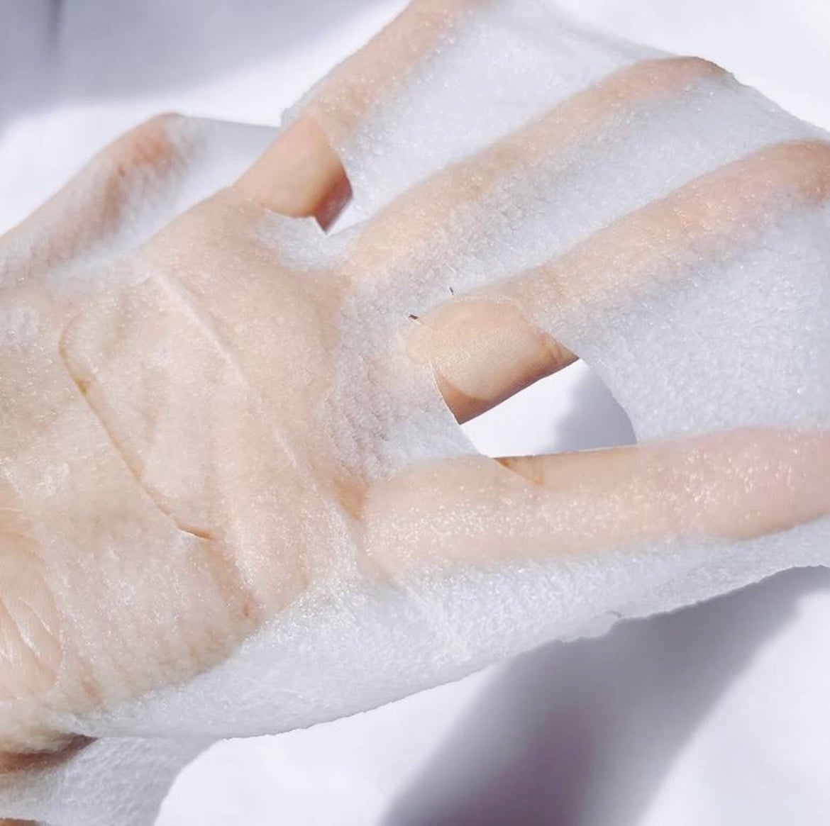 グルタチBOMBマスク/クリアターン/シートマスク・パックを使ったクチコミ(3枚目)