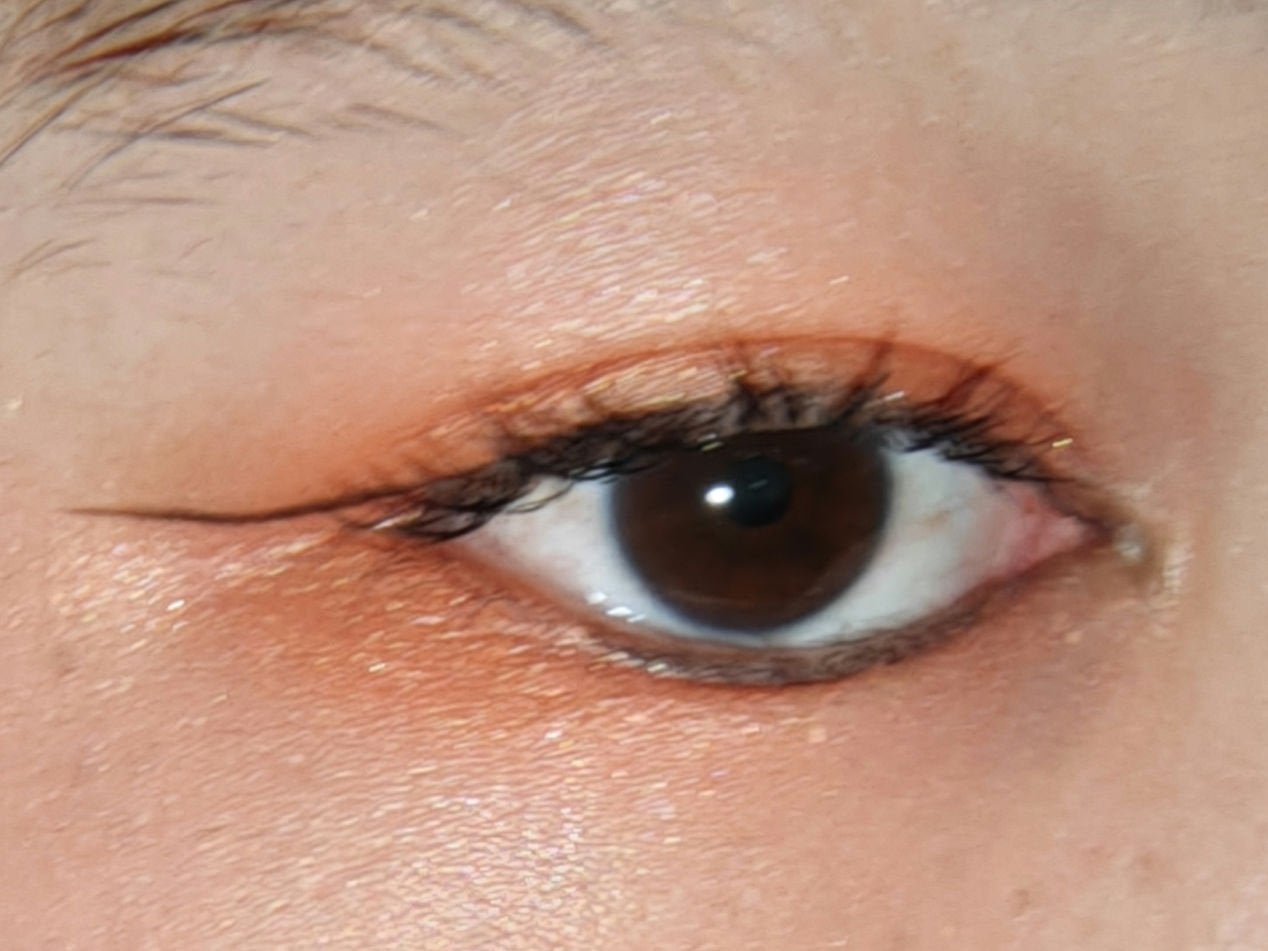 シャドーカスタマイズ/MAJOLICA MAJORCA/単色アイシャドウを使ったクチコミ(2枚目)