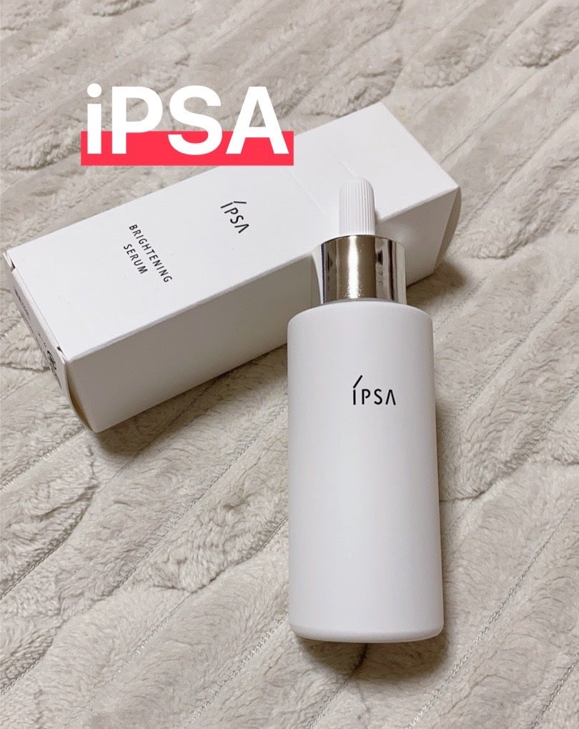 値下げ▽▽▽イプサ IPSAブライトニング セラム 50mL ブライトニング セラム 50ml / IPSA(イプサ) | LIPS