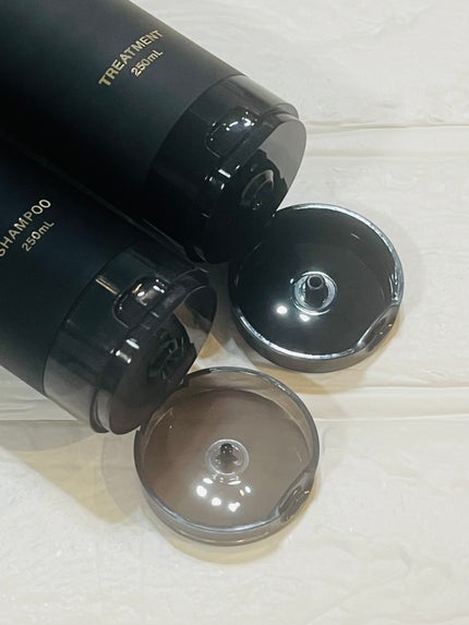 SILK THE RICH スカルプ&リペア シャンプー・トリートメント/SILK THE RICH/市販シャンプーを使ったクチコミ(2枚目)