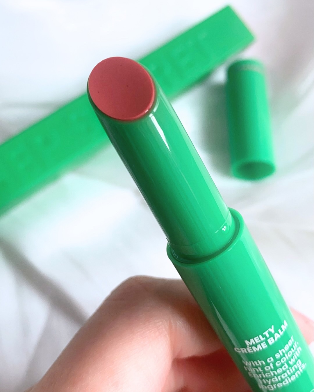 MELTY CREME BALM/Gala Camille/リップバームを使ったクチコミ（1枚目）