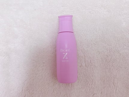 ビオレZ さらっと快適ジェル/ビオレ/デオドラント・制汗剤を使ったクチコミ(1枚目)