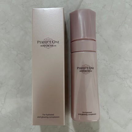 パーフェクトワン モイスチャーセラム/パーフェクトワン/オールインワン化粧品を使ったクチコミ(1枚目)