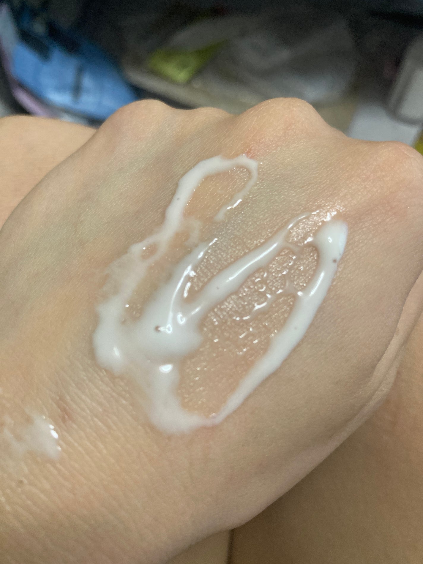 UVウォータリージェル N/カントリー&ストリーム/日焼け止めジェルを使ったクチコミ(2枚目)