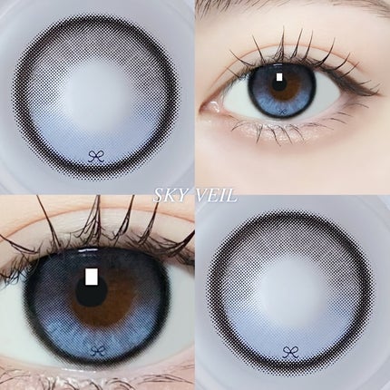 I-SHA Reborn/蜜のレンズ/1ヶ月(1MONTH)カラコンを使ったクチコミ(5枚目)