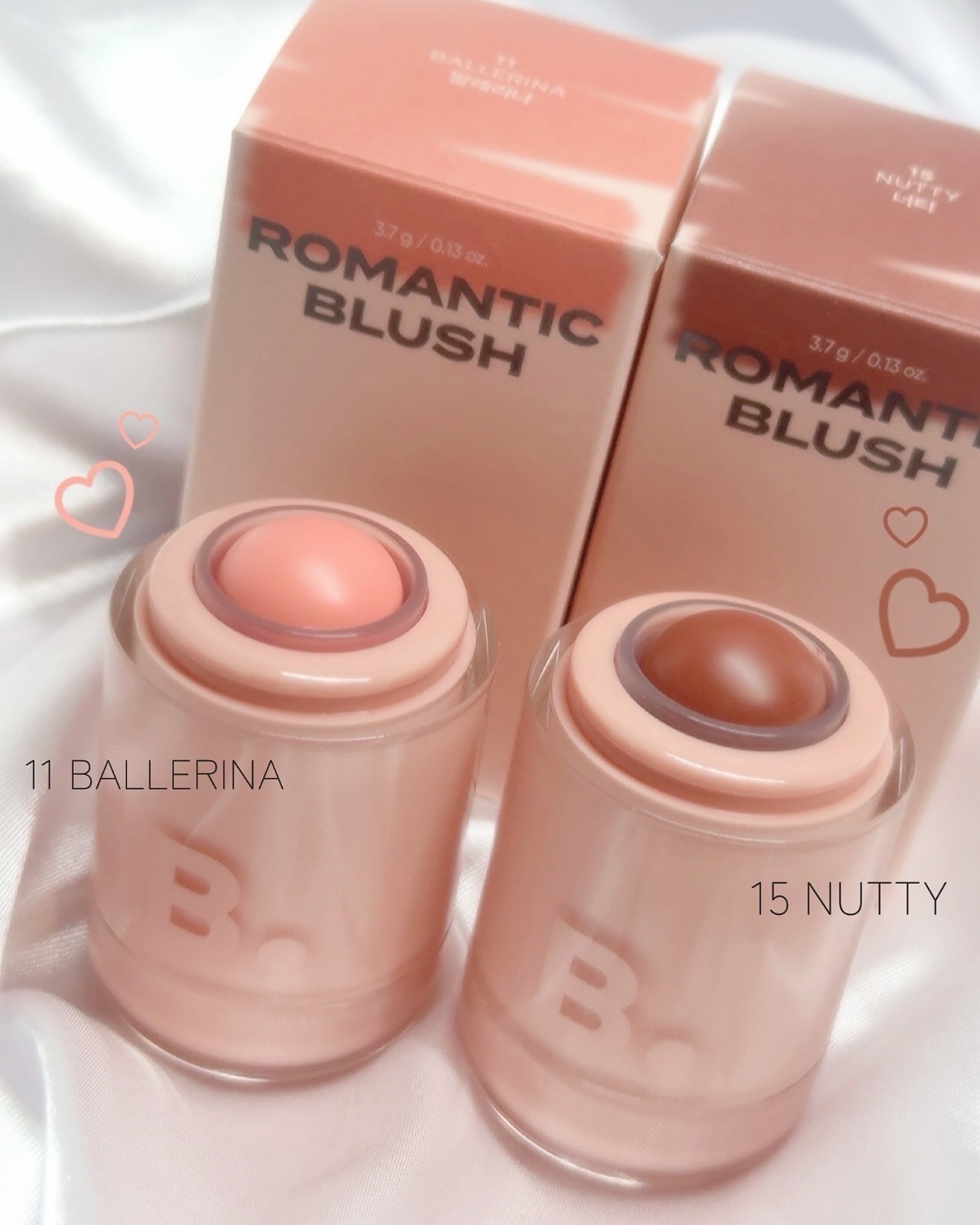 バニラコ ロマンティック ブラッシュ リップ＆チーク/BANILA CO/口紅を使ったクチコミ（2枚目）