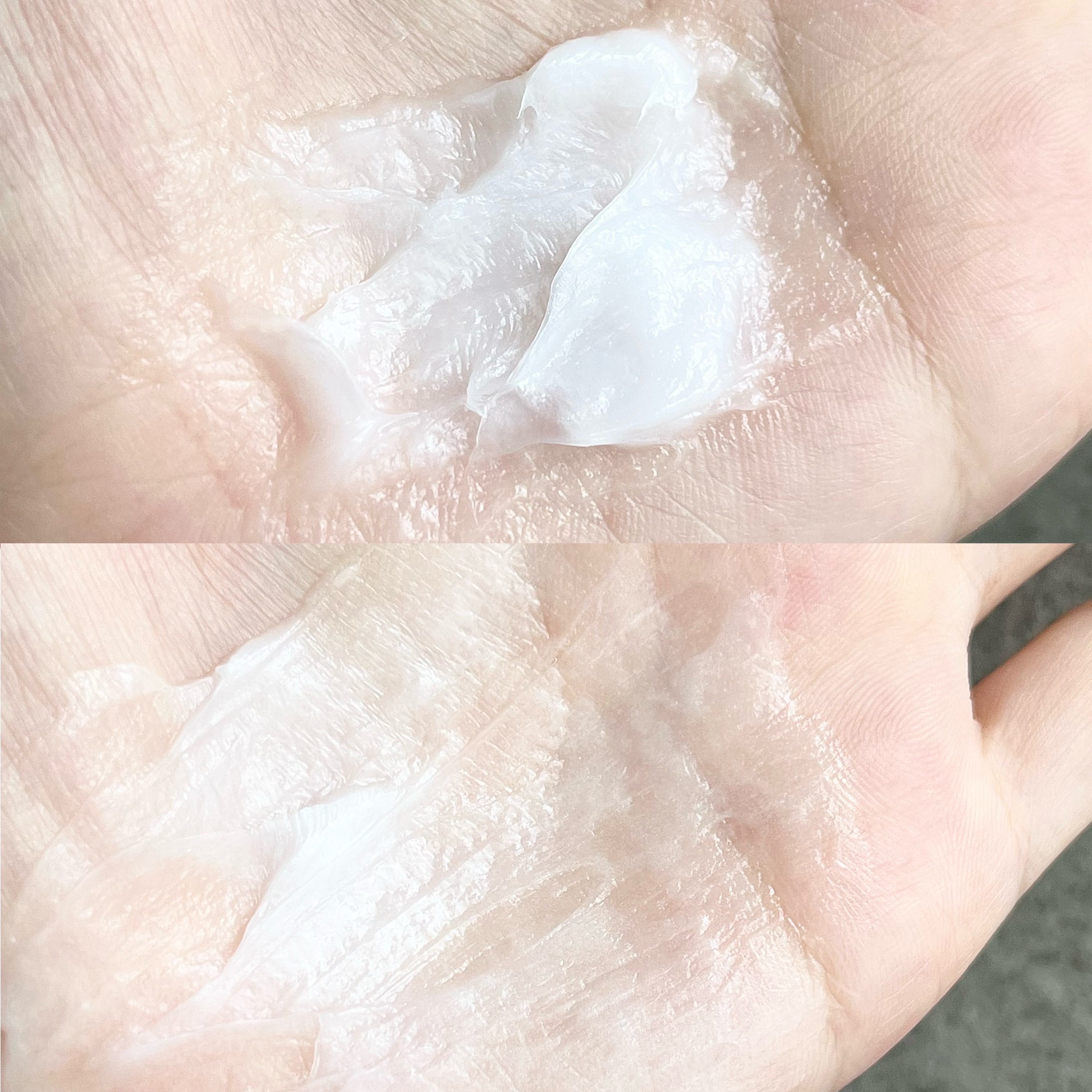 エッセンシャルプレミアム とろ生ヘアマスク/エッセンシャル/ヘアマスク・ヘアパックを使ったクチコミ（3枚目）