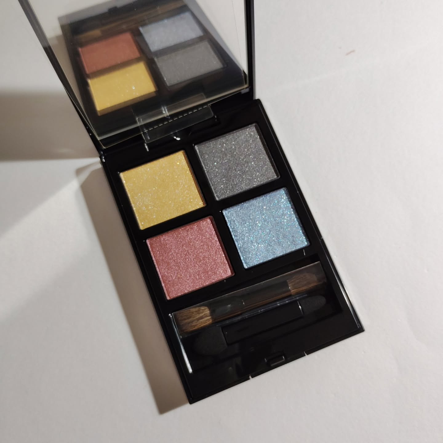 アディクション ザ アイシャドウ パレット +/ADDICTION/アイシャドウパレットを使ったクチコミ（2枚目）