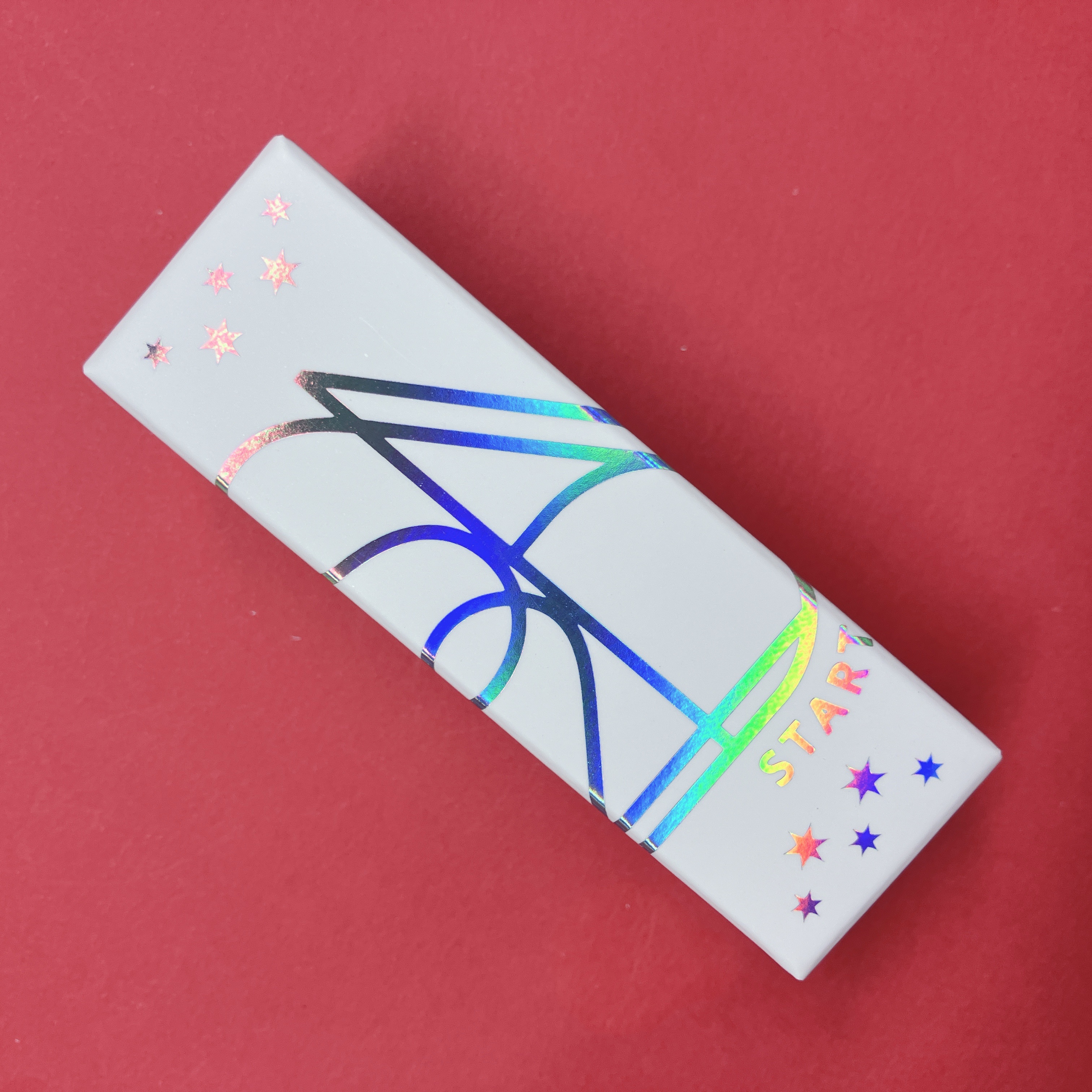 エンドルージュコベット #4 レッドコーラル/S2ND/口紅を使ったクチコミ（1枚目）