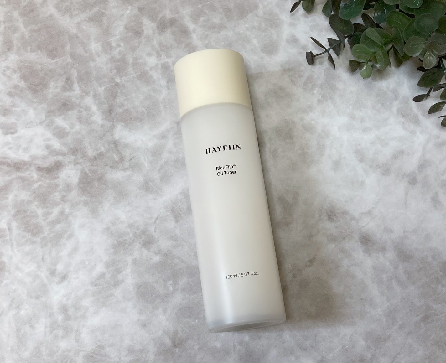 ライスピラーオイルトナー/HAYEJIN/化粧水を使ったクチコミ(1枚目)