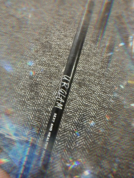 スリムスケッチアイブロウペンシル/U R GLAM/アイブロウペンシルを使ったクチコミ(1枚目)