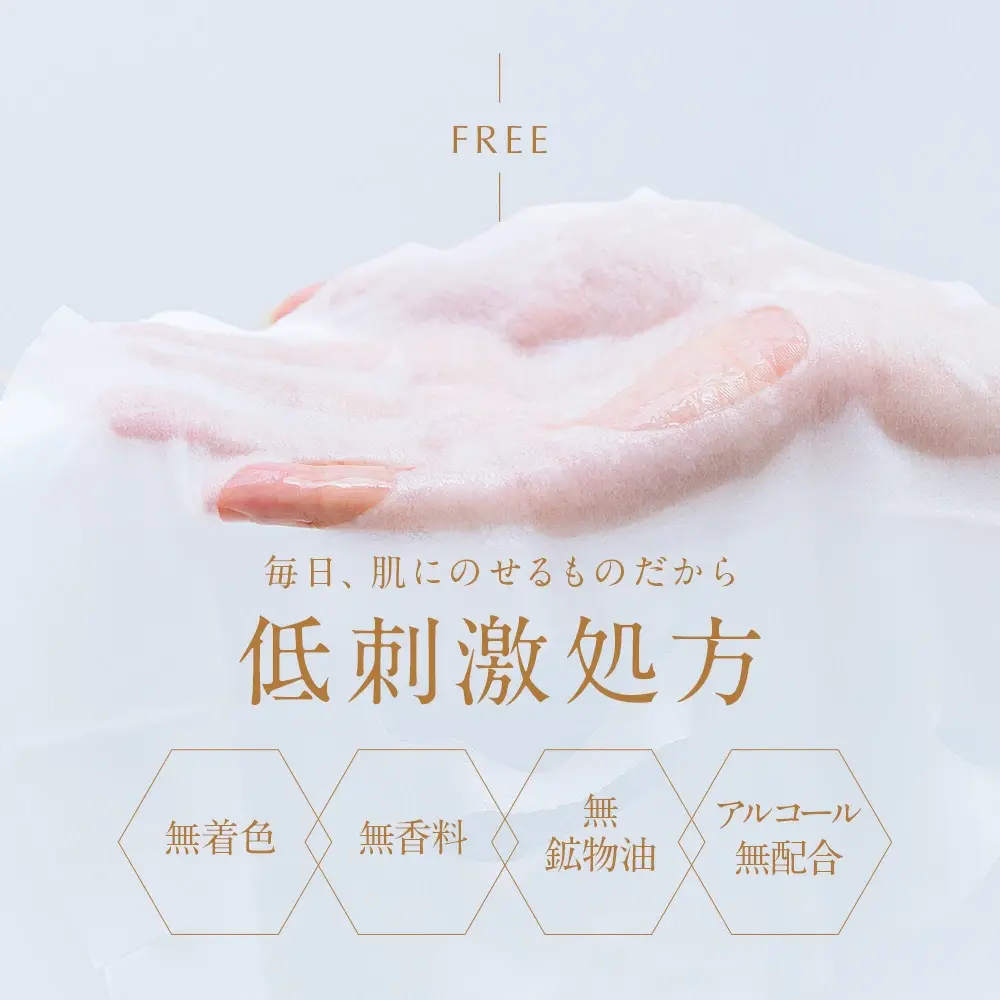 ルルルンOVER45 アイリスブルー(クリア)/ルルルン/シートマスク・パックを使ったクチコミ(4枚目)