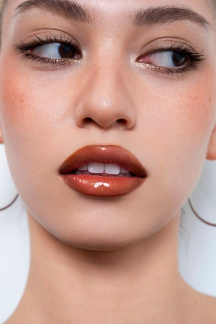 ラスターガラス リップスティック/M・A・C/口紅を使ったクチコミ(3枚目)