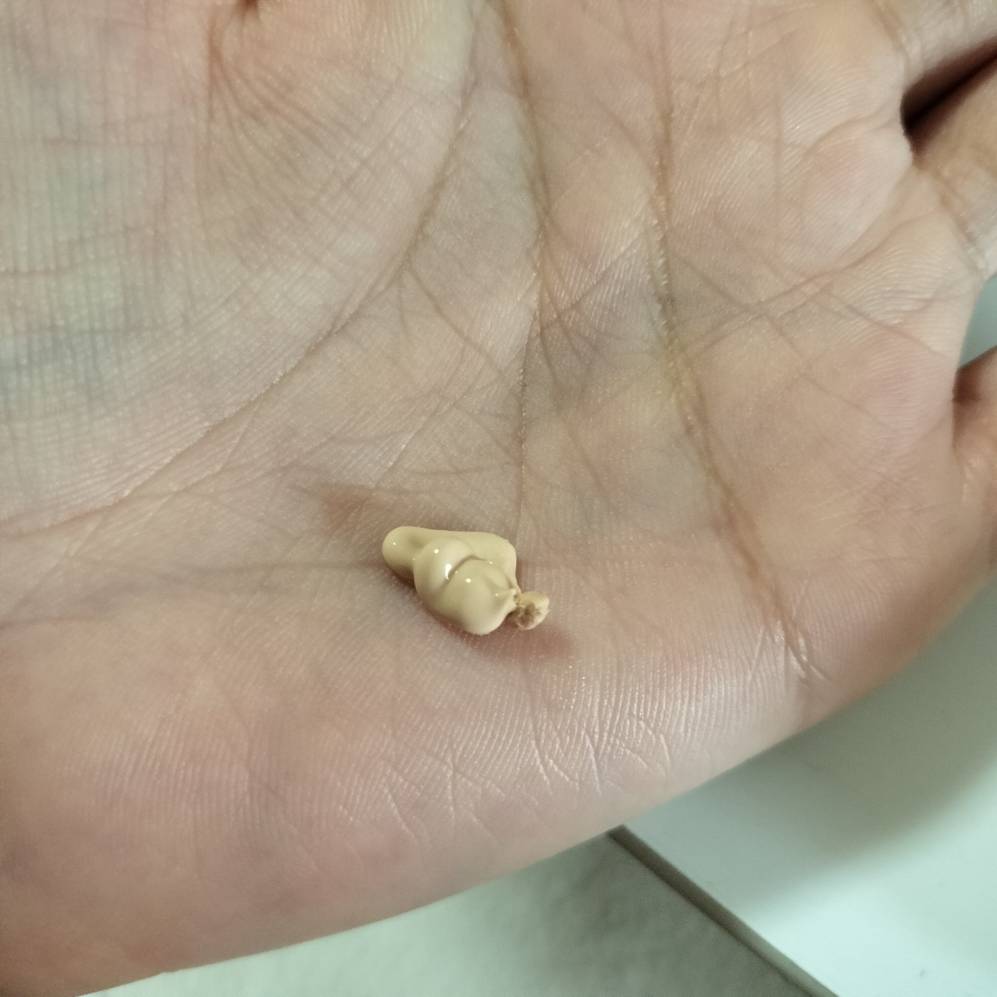 ミネラルインナートリートメントベース/エトヴォス/化粧下地を使ったクチコミ（2枚目）