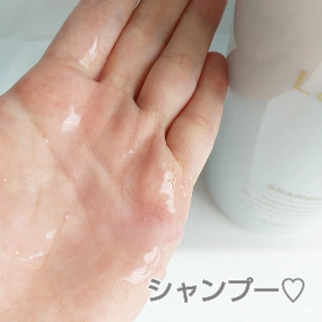 ラサーナ プレミオール シャンプー/トリートメント/ラサーナ/シャンプー・コンディショナーを使ったクチコミ(3枚目)