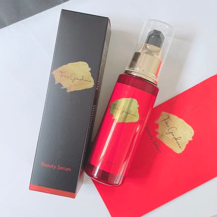 フェイスGPビューティーセラム/Fine Graphene/美容液を使ったクチコミ(2枚目)