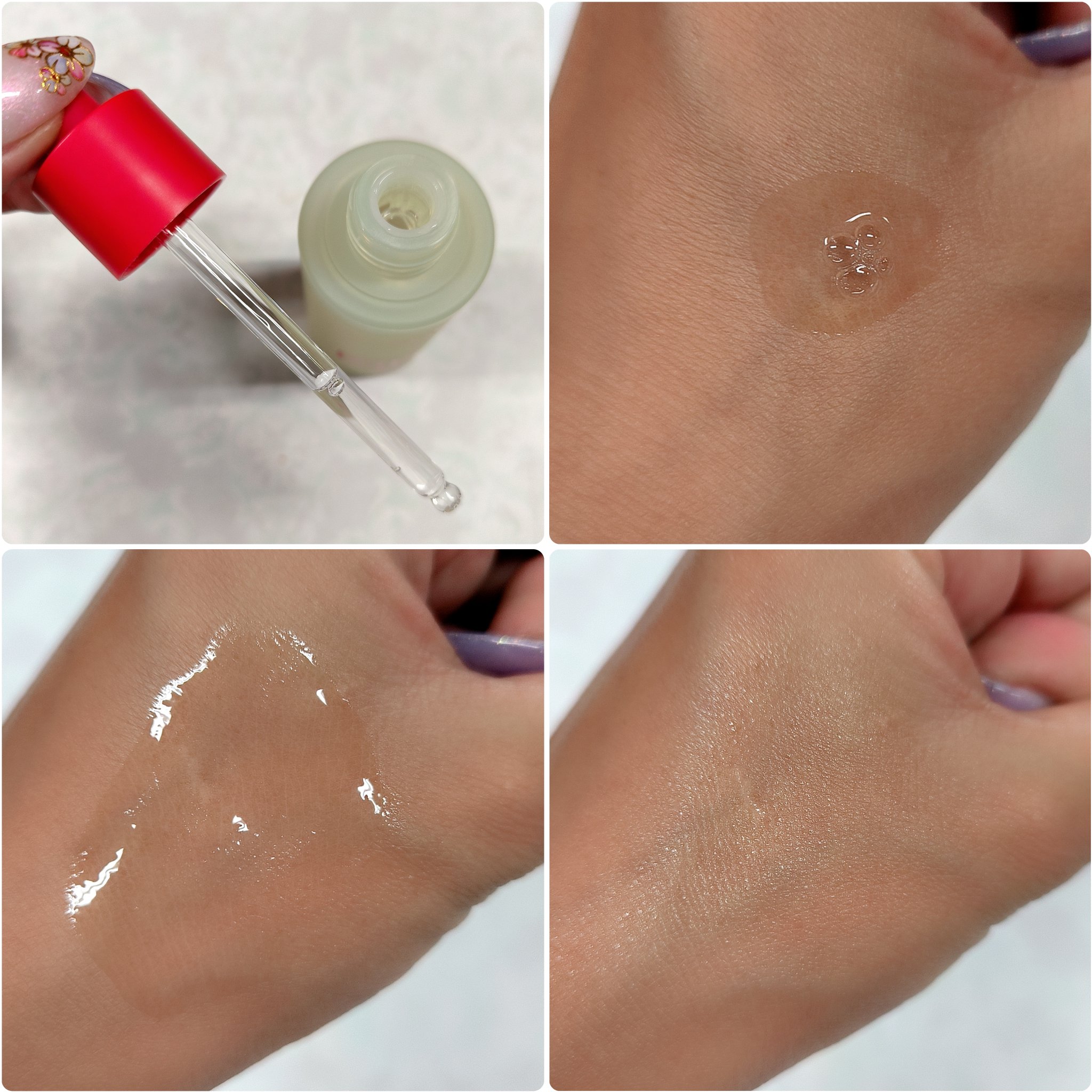 シカポアセラム /KindStep/美容液を使ったクチコミ（2枚目）