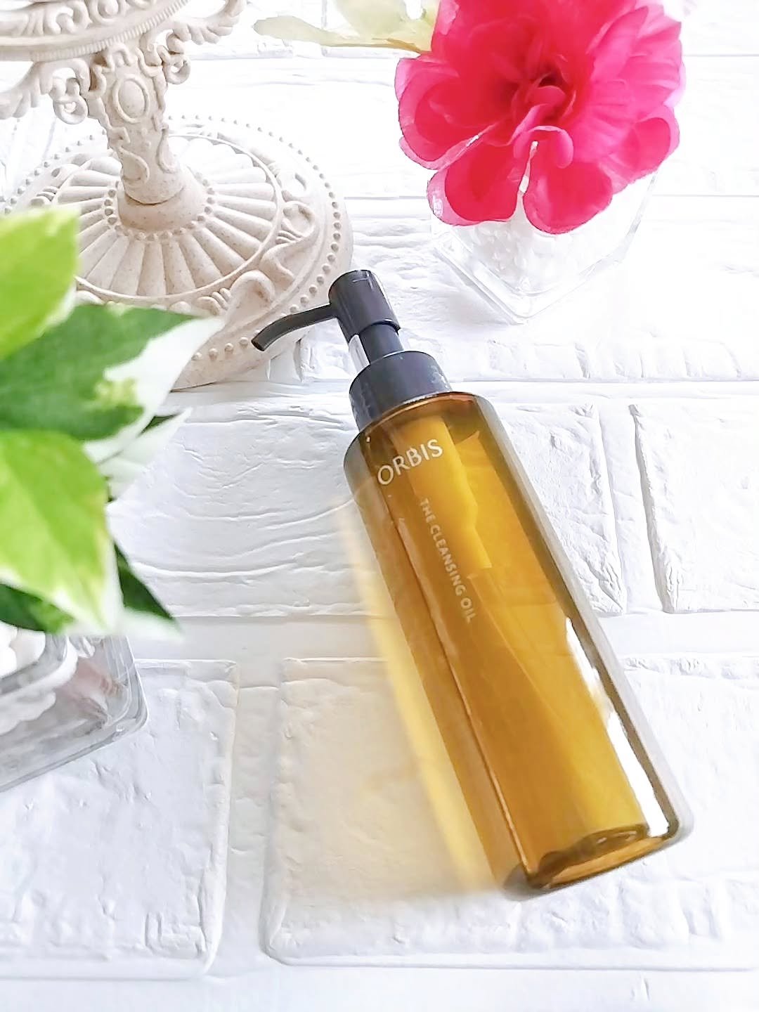 オルビス ザ クレンジング オイル/オルビス/オイルクレンジングを使ったクチコミ（1枚目）