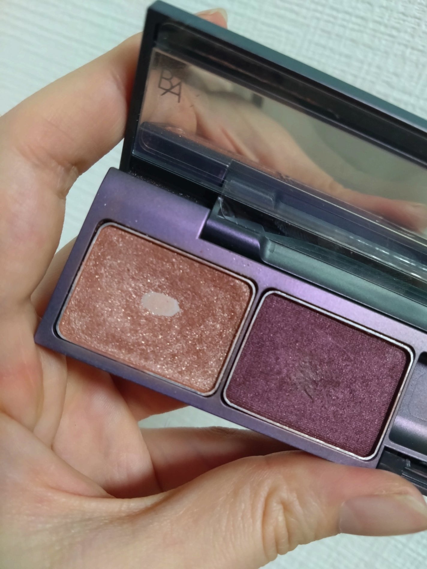 B.A カラーズ アイパウダー/B.A/アイシャドウパレットを使ったクチコミ(1枚目)