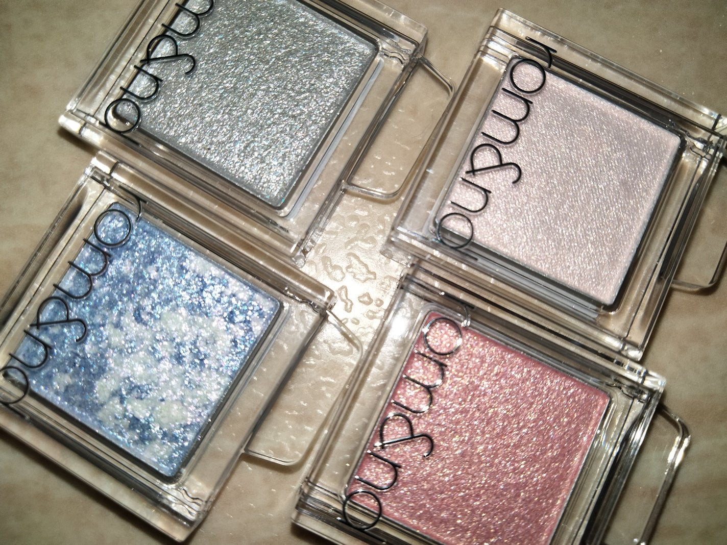 スライドインシングル/rom&nd/単色アイシャドウを使ったクチコミ(4枚目)