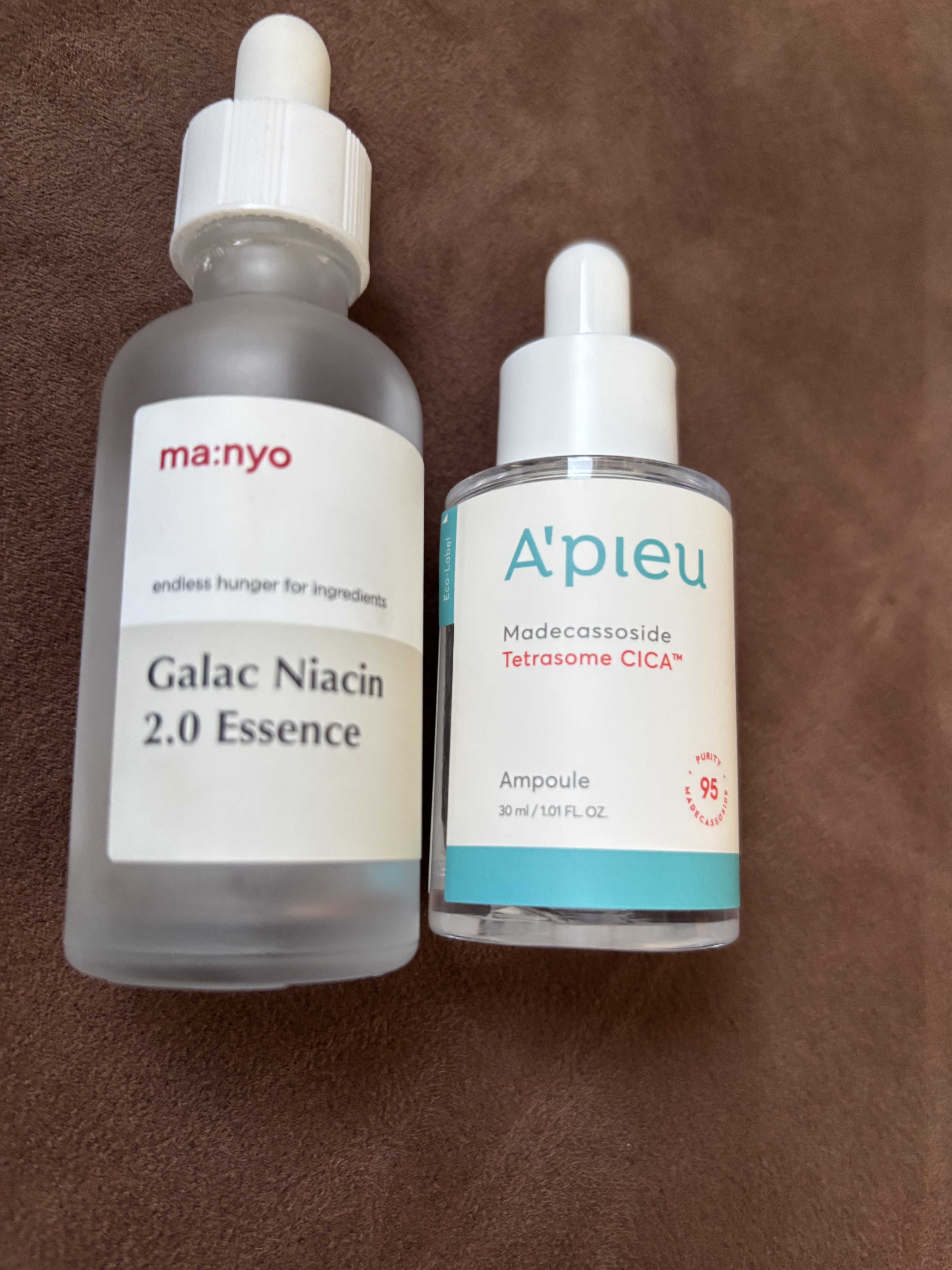 アピュー テトラソーム CICA美容液/A’pieu/美容液を使ったクチコミ（1枚目）