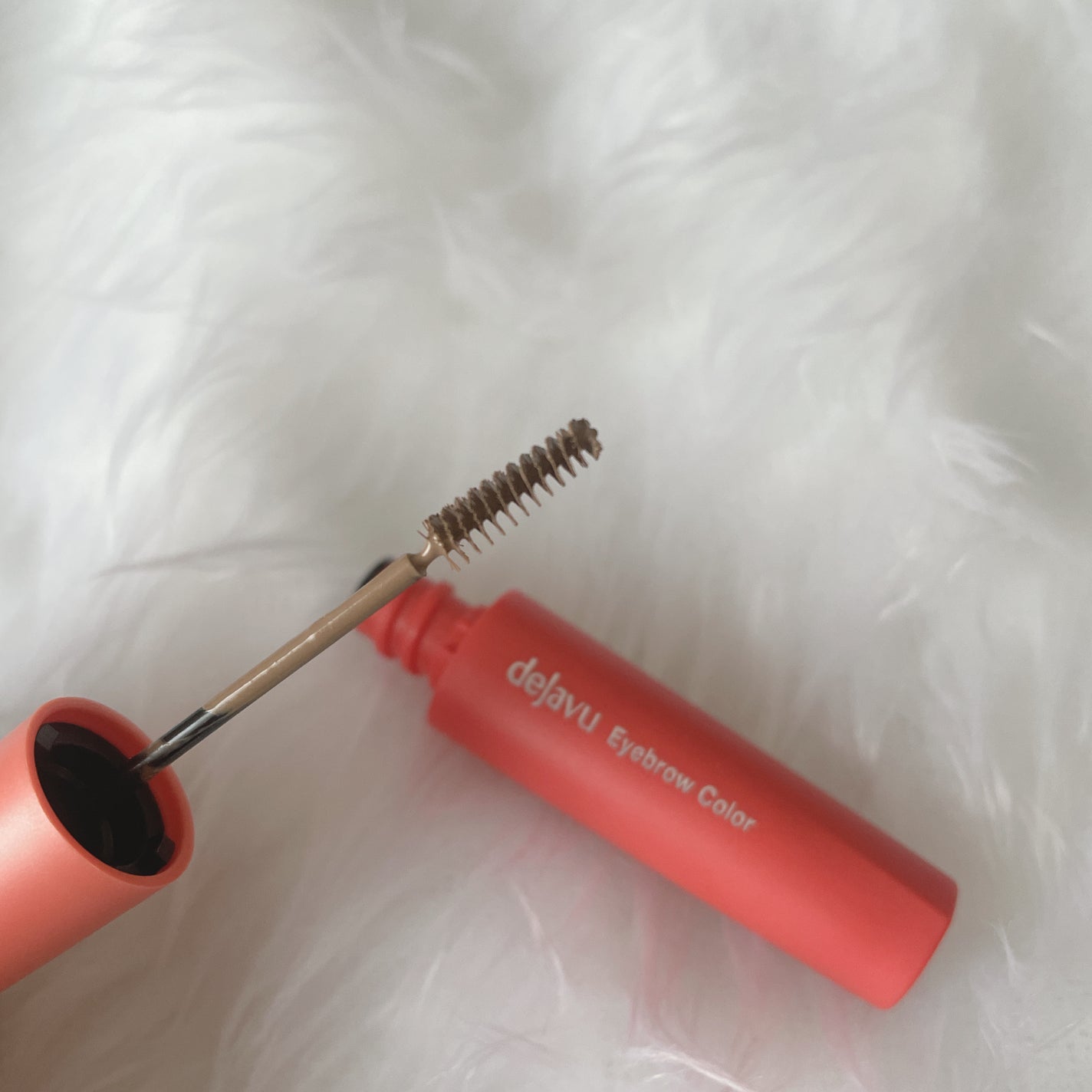 フィルム眉カラー/デジャヴュ/眉マスカラを使ったクチコミ(2枚目)