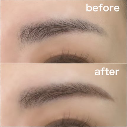 フィットスタイラーアイブロウ/キャンメイク/パウダーアイブロウを使ったクチコミ(5枚目)