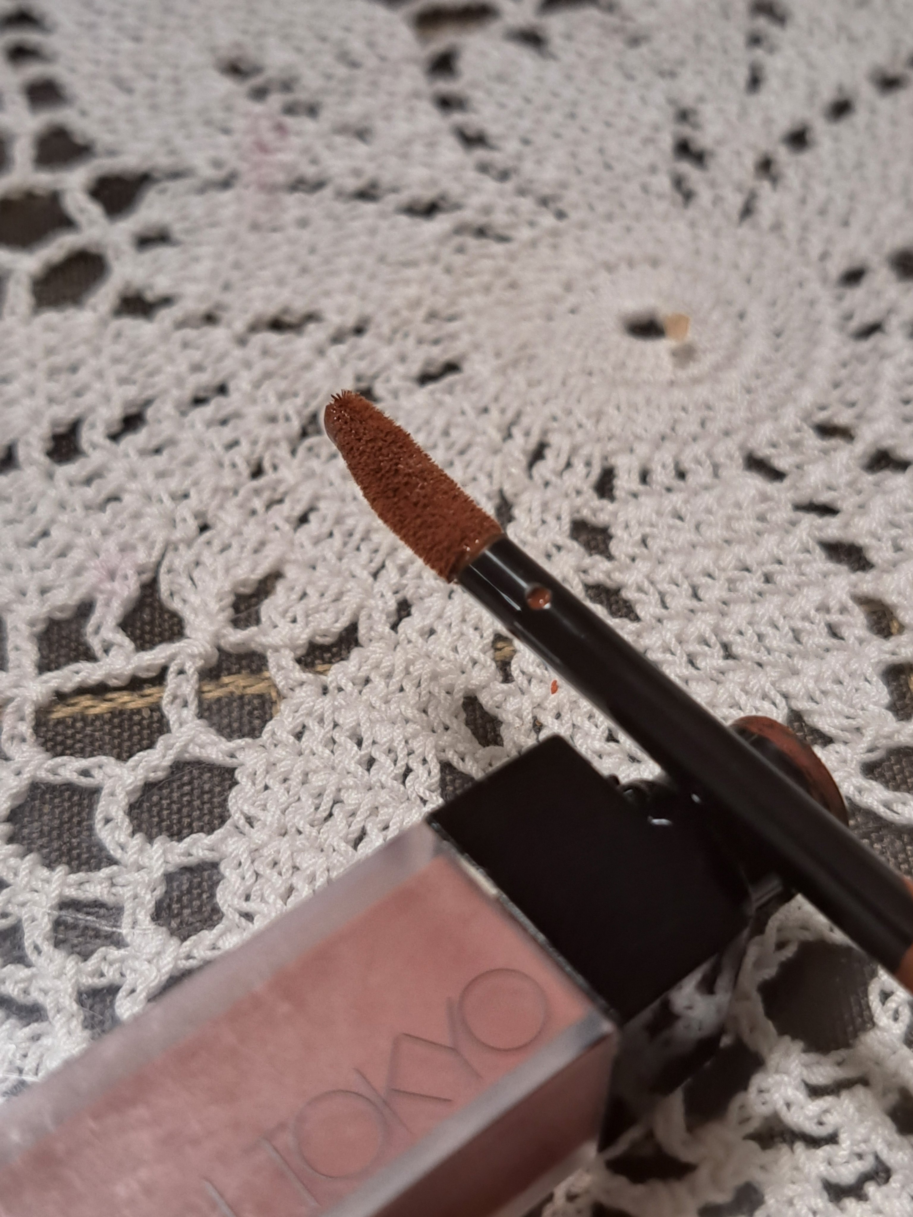 アディクション ザ マット リップ リキッド/ADDICTION/口紅を使ったクチコミ（2枚目）