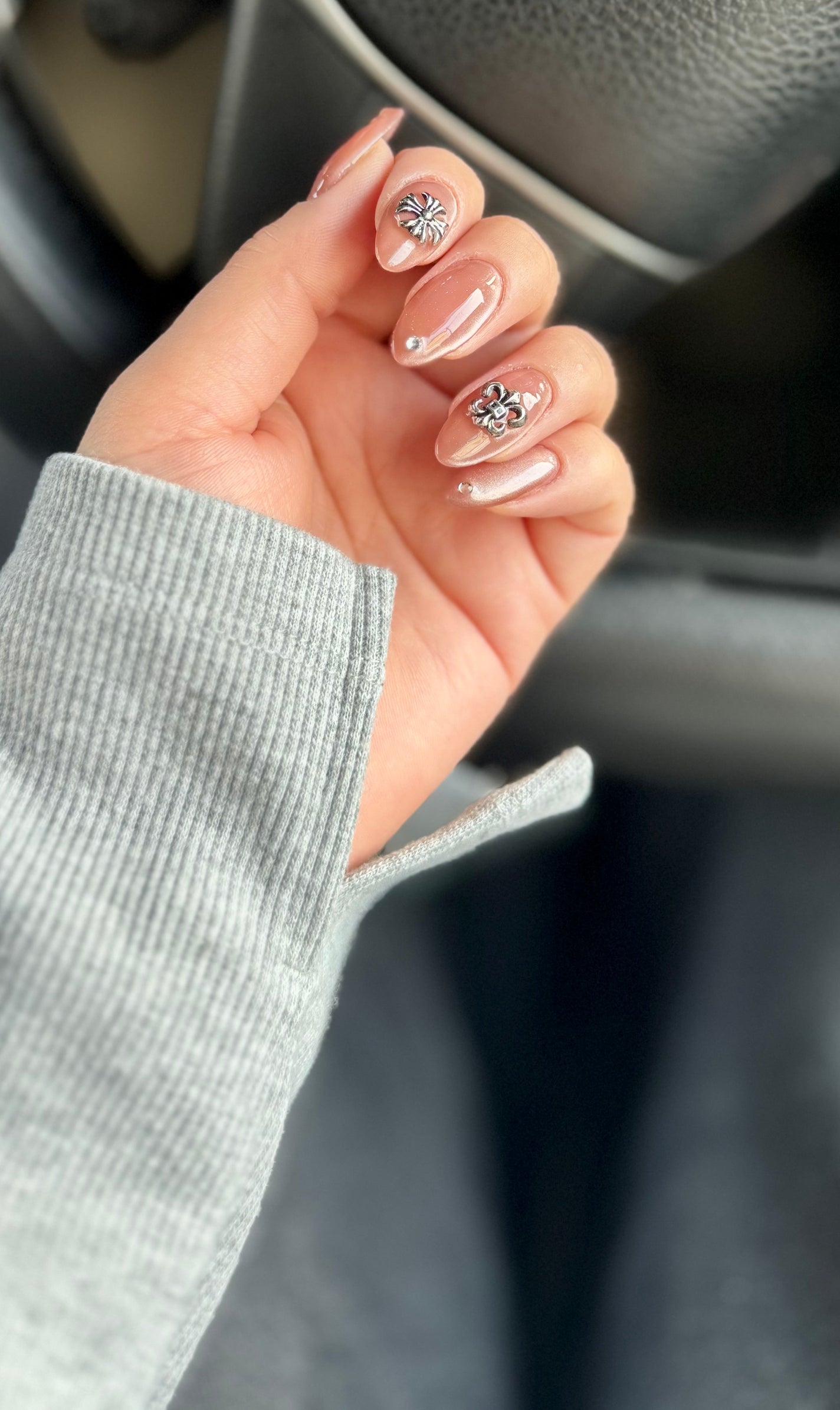 ジェルネイル/SHEIN/ジェルネイルを使ったクチコミ(1枚目)