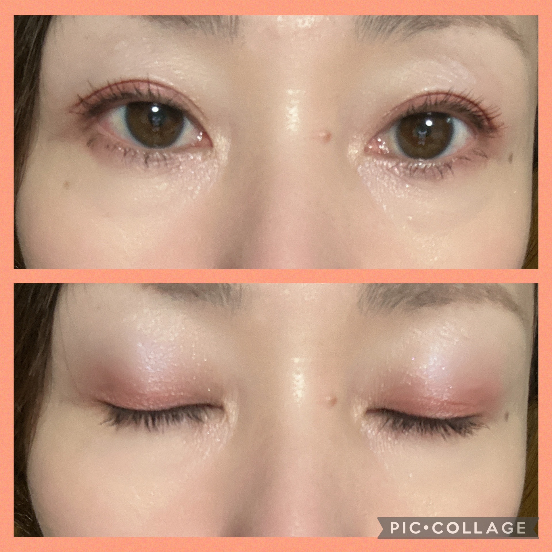 【旧】ディオールショウ サンク クルール（スプリング コレクション 2025 限定品）/Dior/アイシャドウを使ったクチコミ（3枚目）