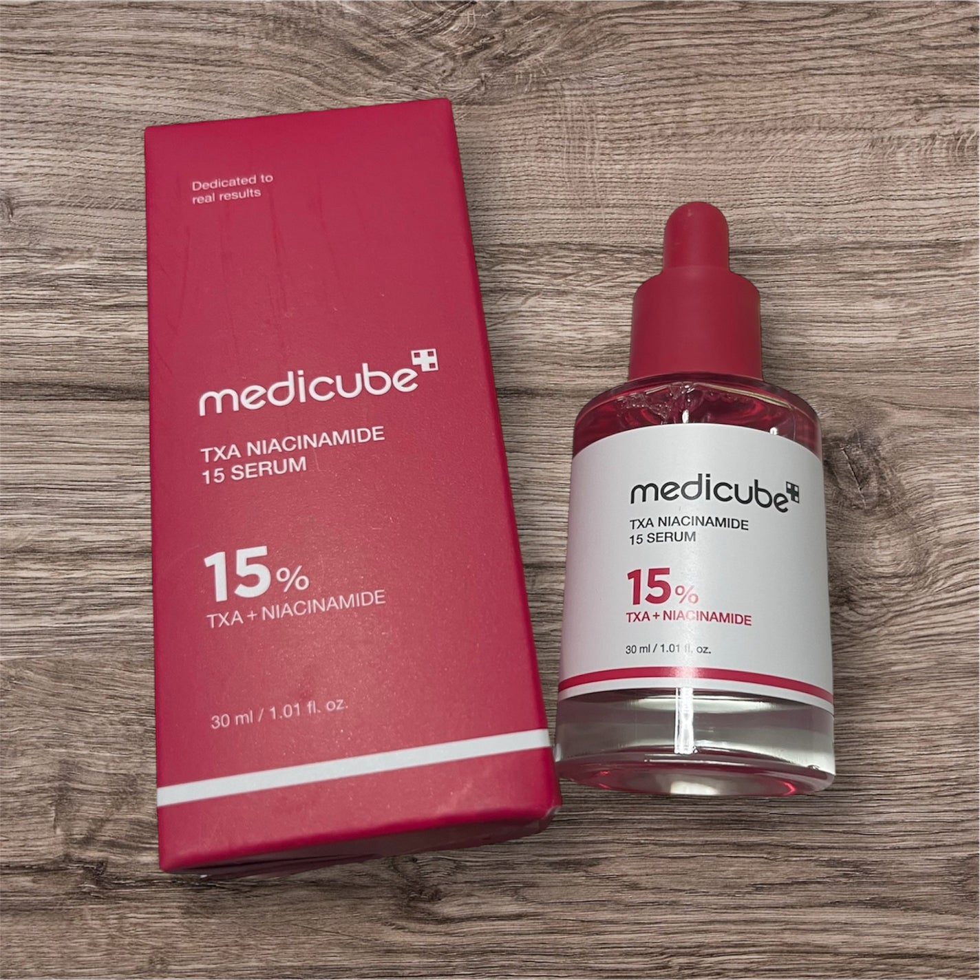 グルタチオングロウアンプル/MEDICUBE/美容液を使ったクチコミ(3枚目)