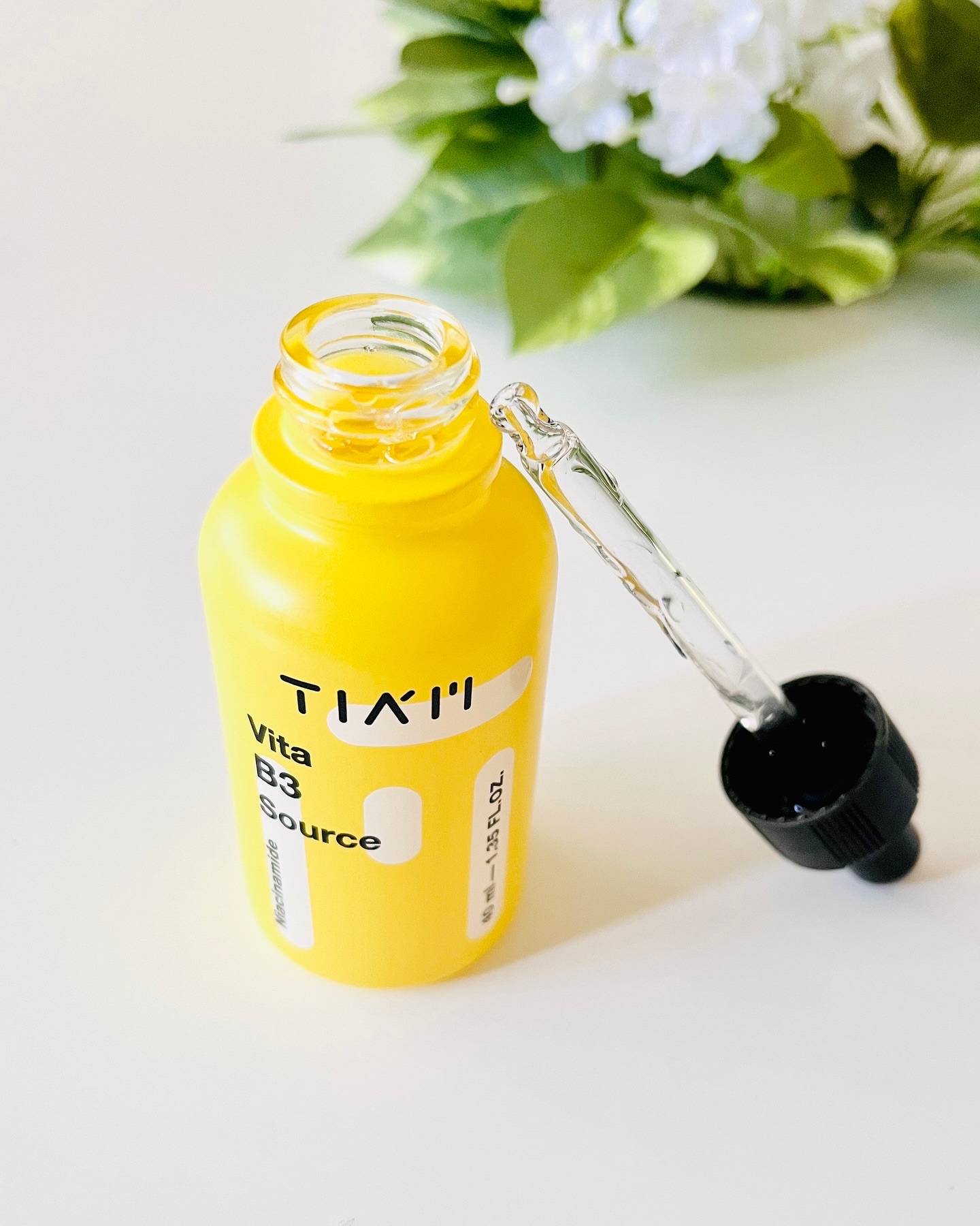 TIAM   ＶＢ３ソース/TIAM/美容液を使ったクチコミ（2枚目）