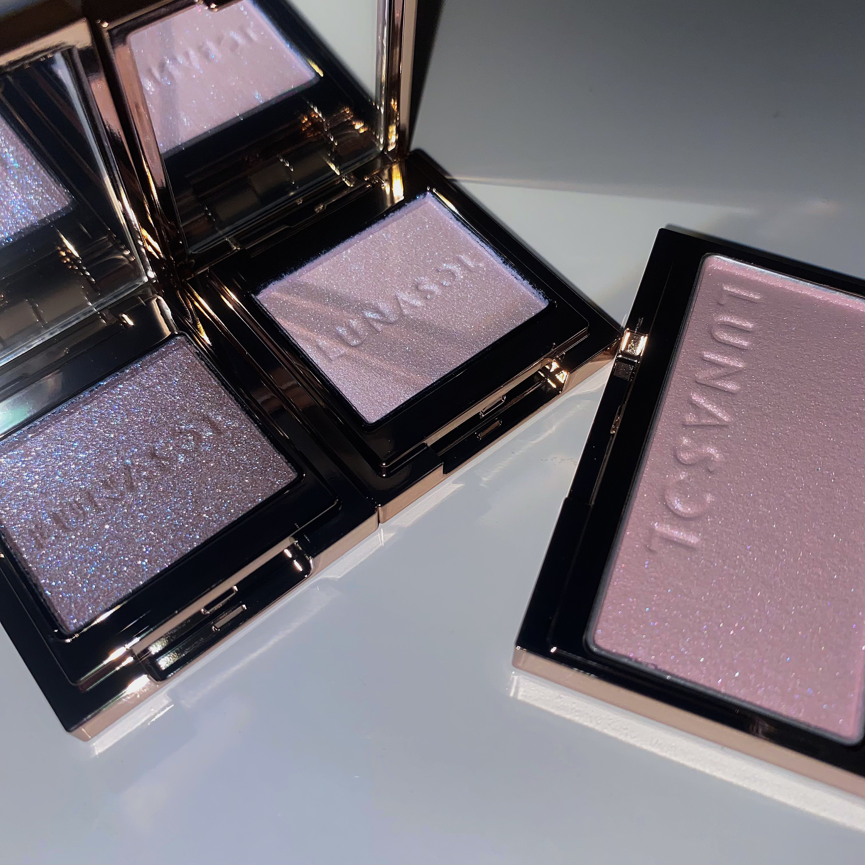 ルナソル カラーリングシアーチークス(グロウ)/LUNASOL/パウダーチークを使ったクチコミ（1枚目）