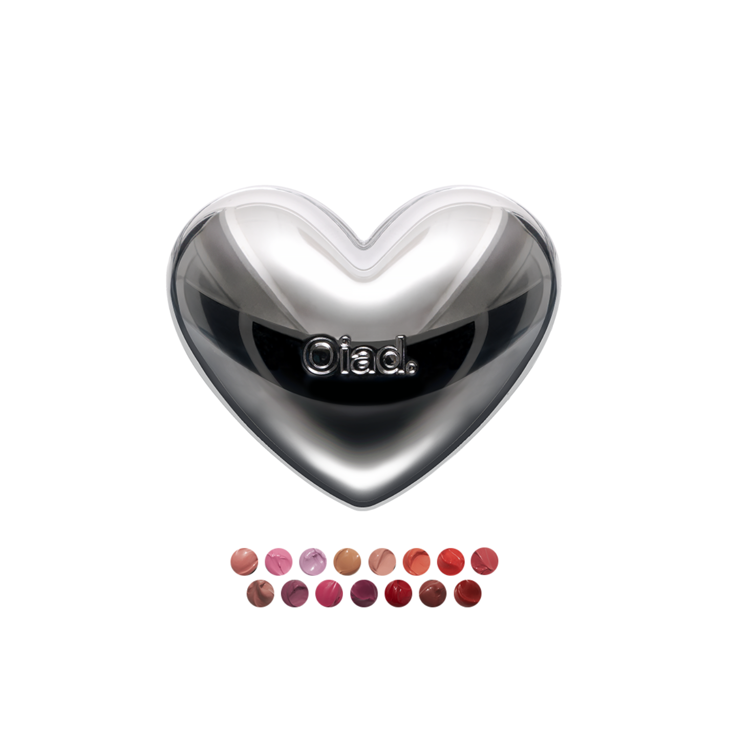 シルバーパース ムースクリーム リップ＆チーク / oiad