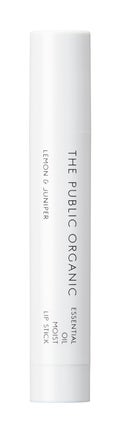 THE PUBLIC ORGANIC ザパブリック オーガニック 精油モイストリップスティック マット
