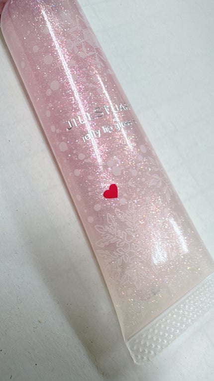 ジェリーリップグロス/JILL STUART/リップグロスを使ったクチコミ(1枚目)