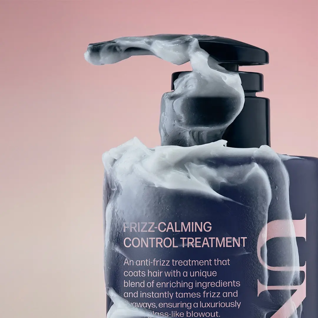 フリズカーミングコントロールオイル/UNOVE/ヘアオイルを使ったクチコミ(3枚目)