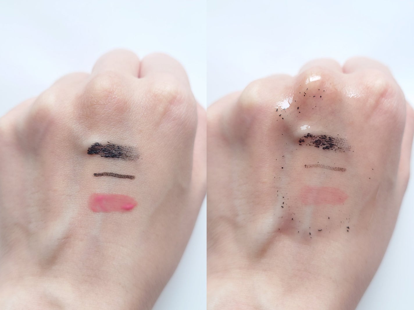 ピュア クレンジング オイル/manyo/オイルクレンジングを使ったクチコミ(4枚目)