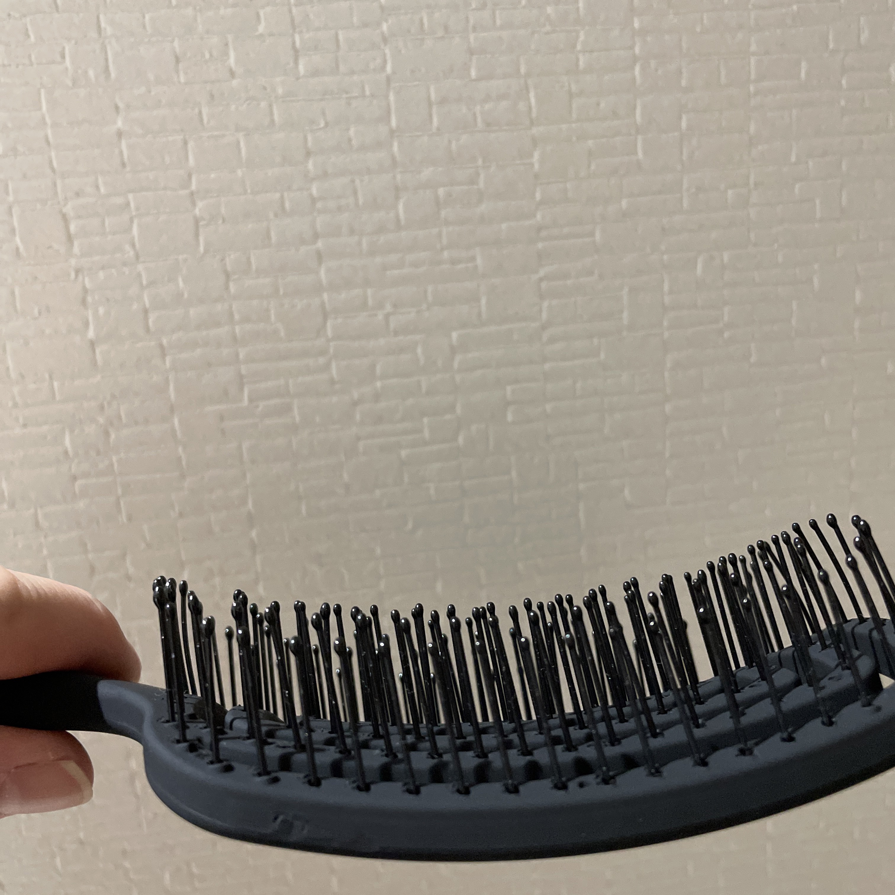 87saku ハナサク 速乾ブラシ/87saku/ヘアブラシを使ったクチコミ（1枚目）