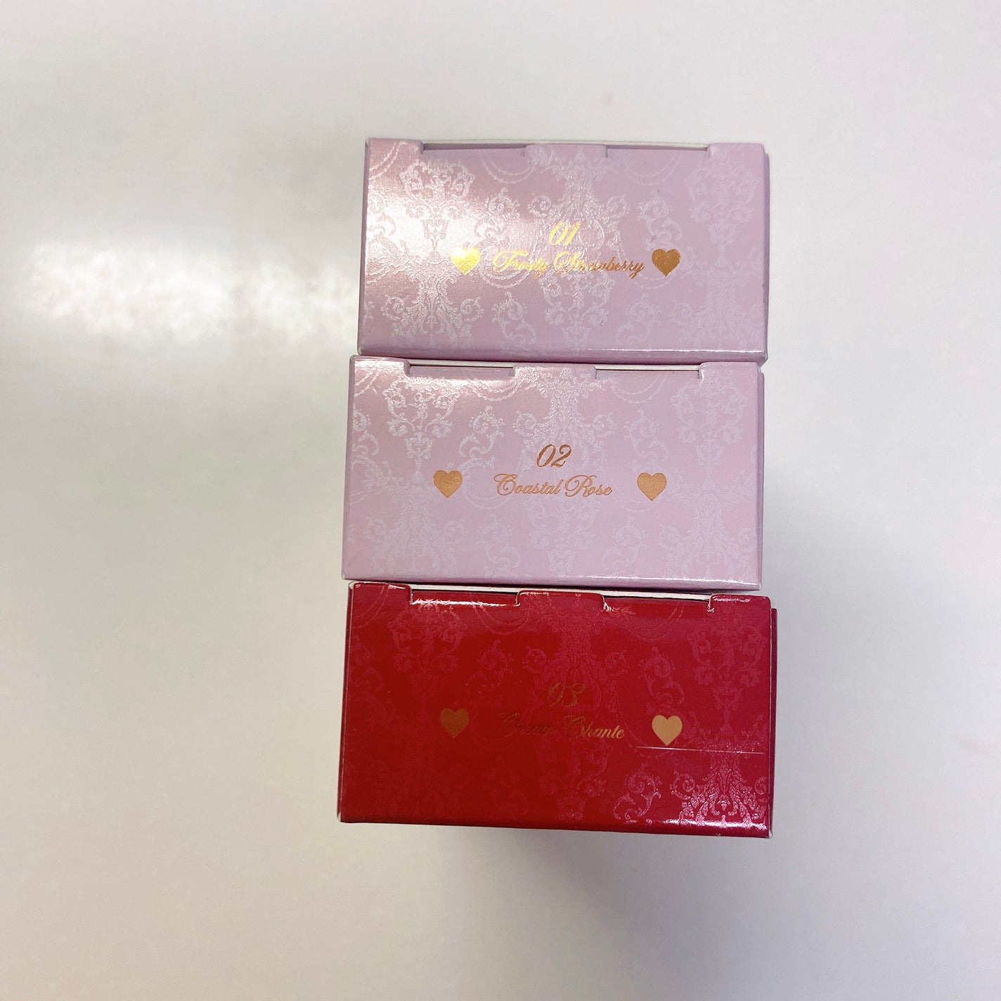 ストロベリーキューピッドコレクション リキッドブラッシュ/FlowerKnows/リキッドチークを使ったクチコミ(8枚目)