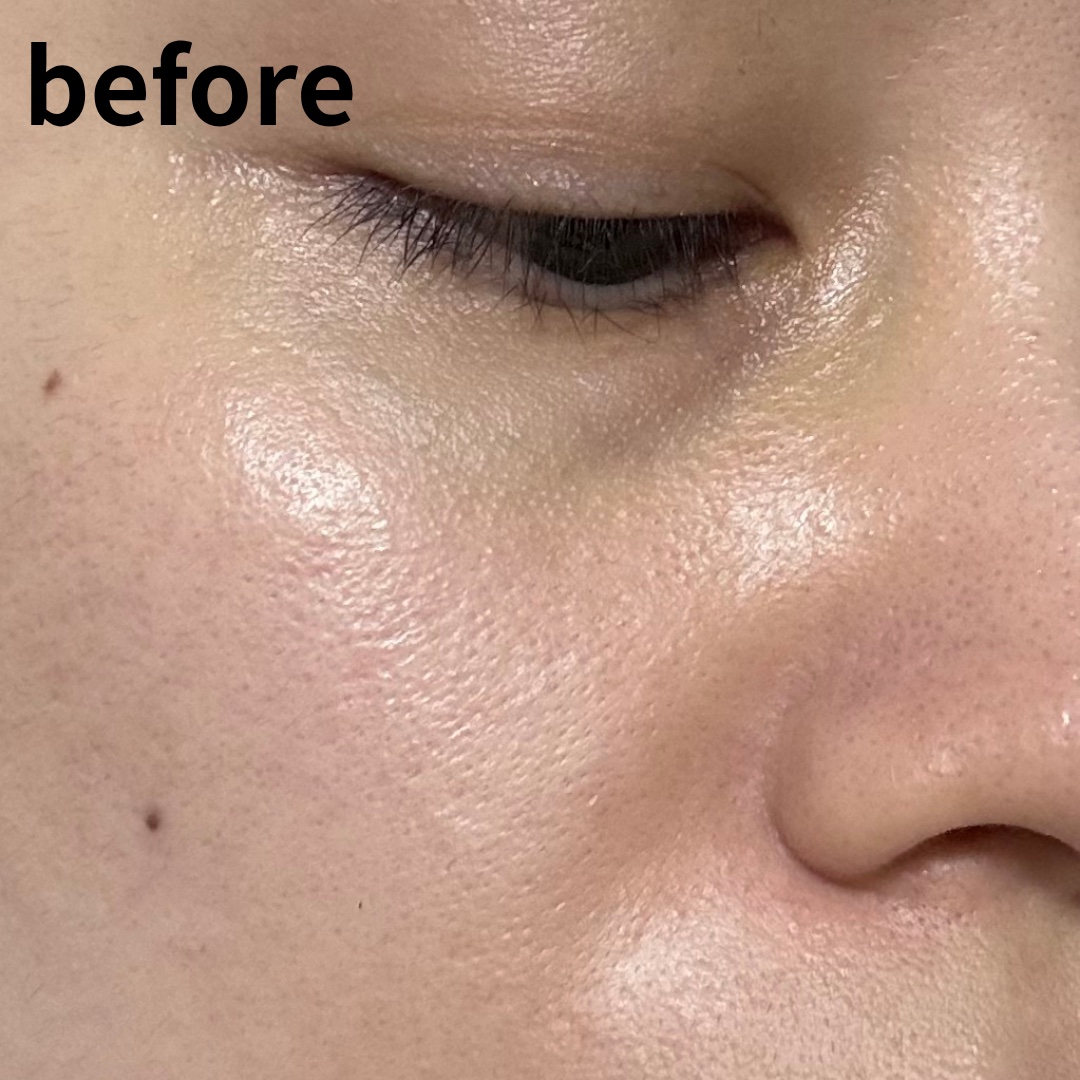 ケイト バーチャルスキンメイカー 02/KATE/リキッドファンデーションを使ったクチコミ（3枚目）