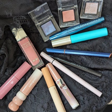 アディクション ザ リキッド アイライナー パール/ADDICTION/リキッドアイライナーを使ったクチコミ(2枚目)