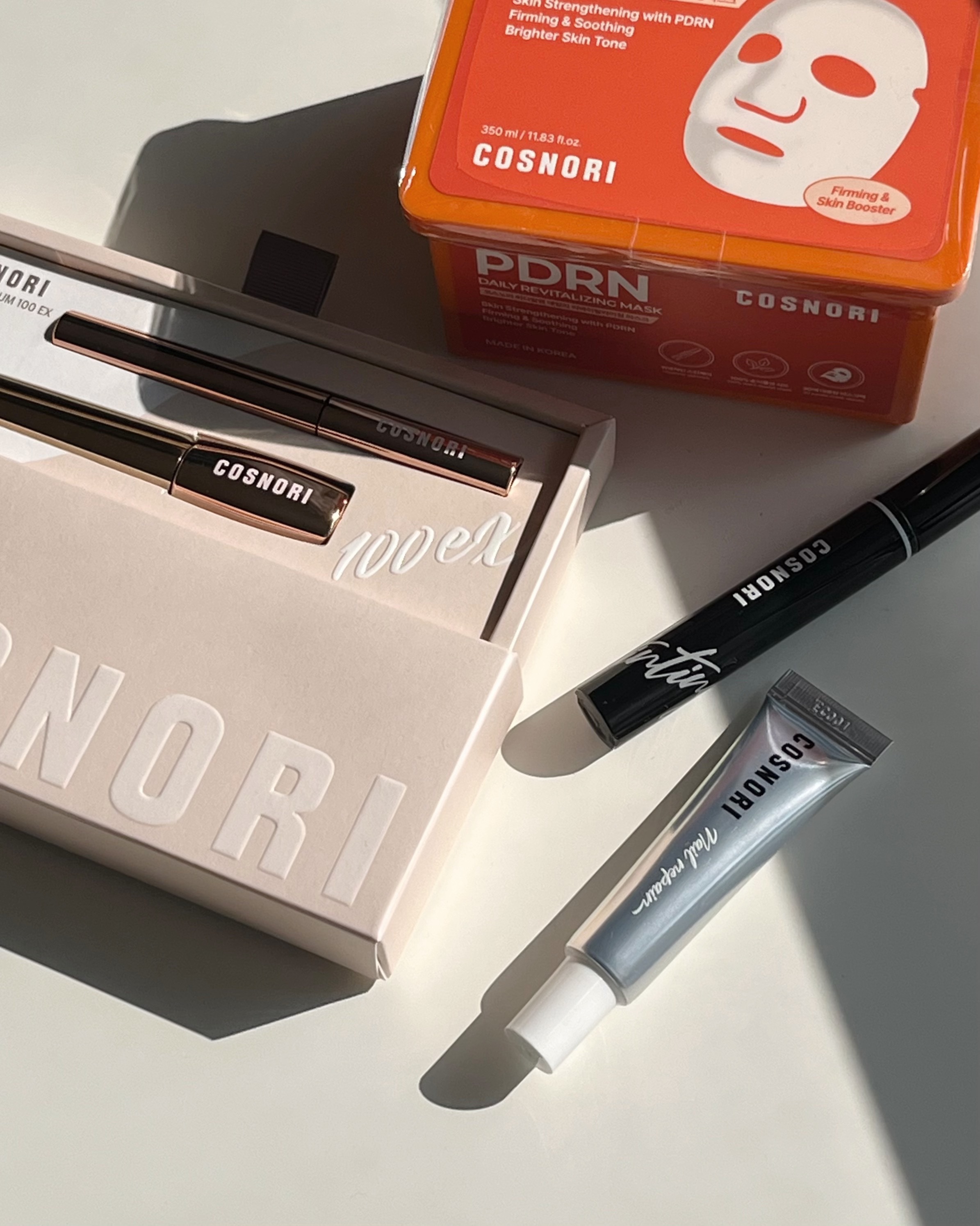 シルクリペアネイルクリーム/COSNORI/ネイルオイル・トリートメントを使ったクチコミ（1枚目）