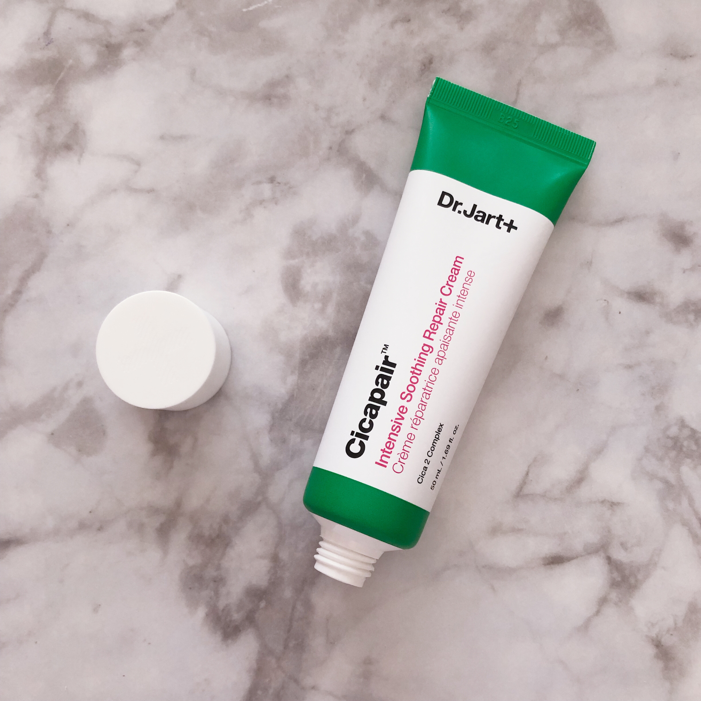 シカペア インテンシブ S リペア クリーム/Dr.Jart＋/フェイスクリームを使ったクチコミ（2枚目）